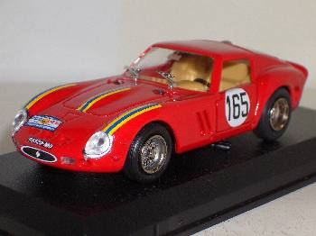 Ferrari 250 GTO TdF 1963 - Automany/Solido 